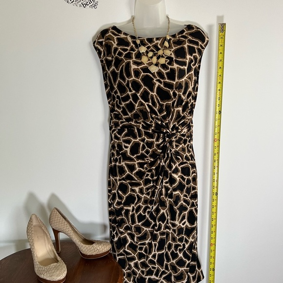 CHAUS Dress - Womans size Large - Picture 6 of 9